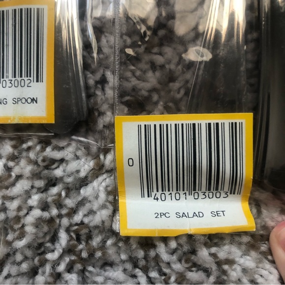 9 Piece Korean Stainless Flatware Steel butter knife sauce spoon cold meet spoon - Picture 5 of 11